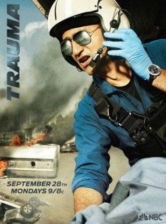 Сериал "Травма" (2009)