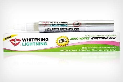 Отбеливающий зубы карандаш ZERO White