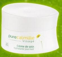 Крем Yves Rocher purecalmille