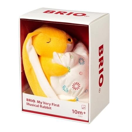 Музыкальный кролик BRIO