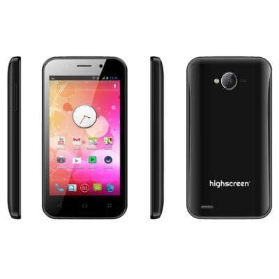 Телефон Highscreen Yummy Duo New