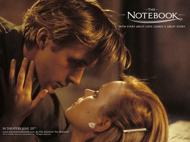Фильм "Дневник памяти" (2004)