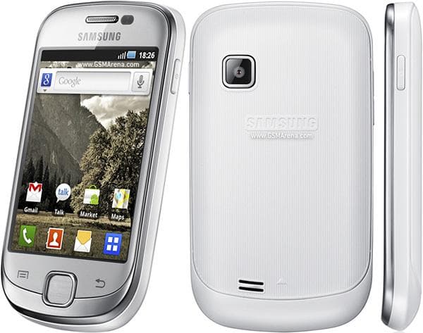 Телефон Samsung Galaxy Fit S5670