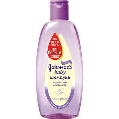 Шампунь JOHNSONS BABY
