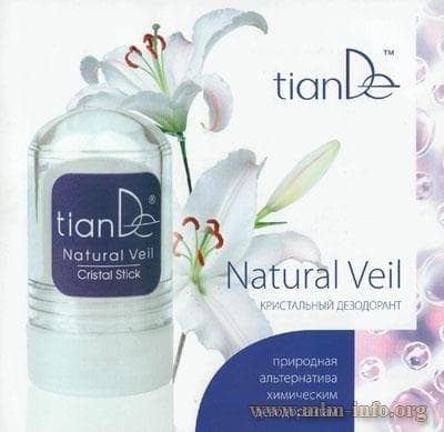 Дезодорант TianDe Natural Veil