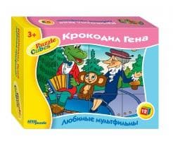 Любимые мультфильмы STEP PUZZLE