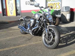 Мотоцикл Alpha XV 1700 WARRIOR
