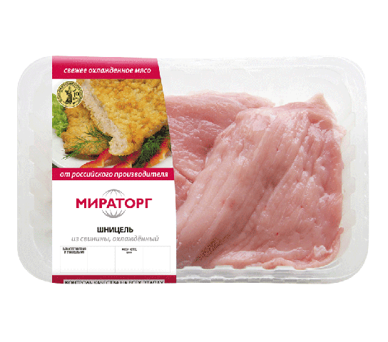 Шницель Мираторг