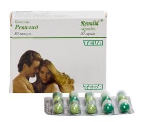 Витамины Ревалид (Revalid)