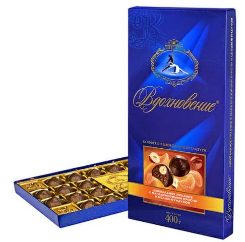 Конфеты "Вдохновение"