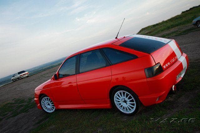 Автомобиль ВАЗ 2112, 1999 г.