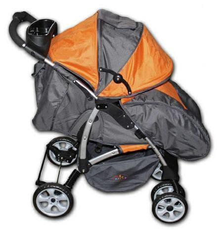Коляска ForKiddy Maxima