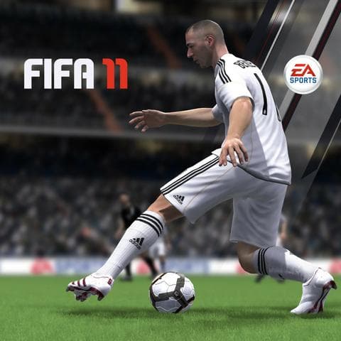 Игра "ФИФА 11"