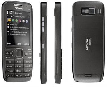 Телефон Nokia E52