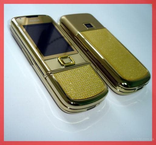 Телефон Nokia 8800 Diamond Arte