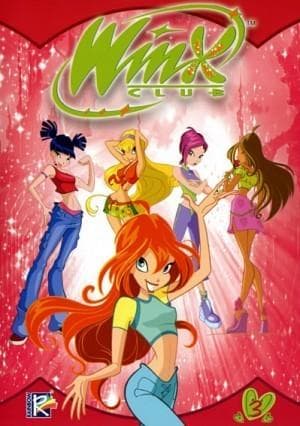 Мультфильм "Школа волшебниц" (2004)
