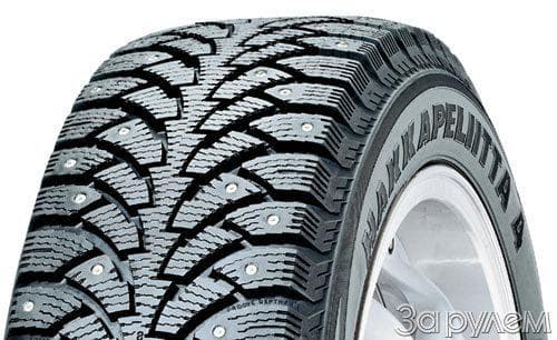 Шины Nokian Hakkapeliitta 4