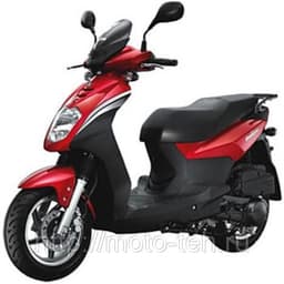 Скутер Sym Orbit 50