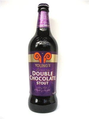 Пиво Young’s Double Chocolate Stout