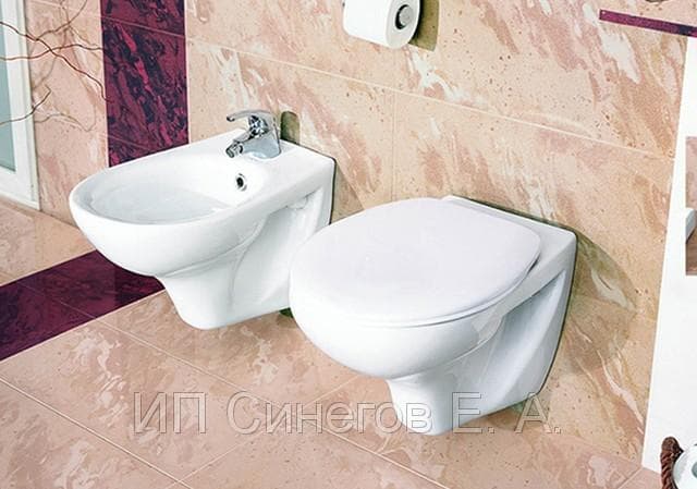 Унитаз Cersanit Libra