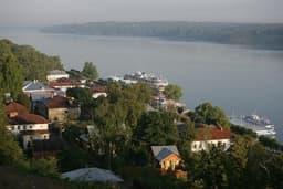 Пансионат "Плес", Г.Плес, Россия