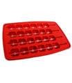Форма для льда Bars stick LF1039 силикон