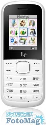 Телефон Fly DS103D