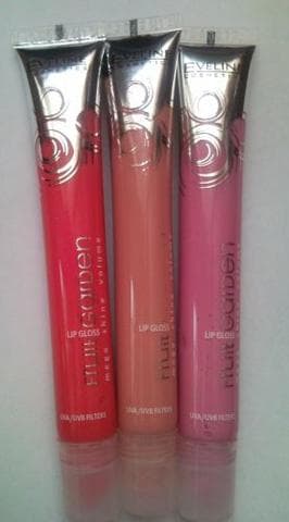 Блеск для губ Fruit Paradise mega shine volume 118