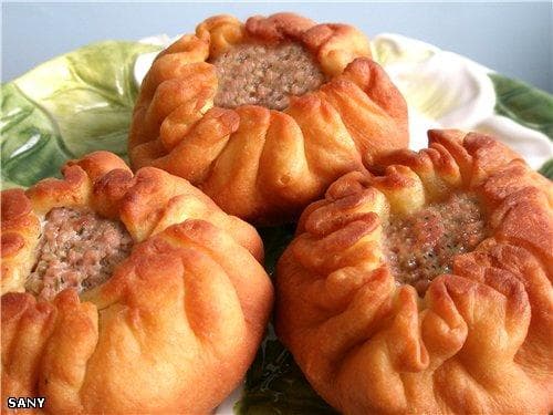 Беляши
