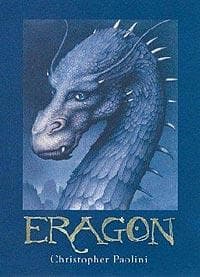 Книга "Эрагон" Кристофер Паолини