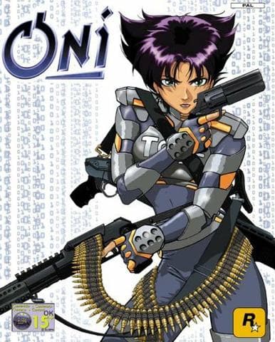 Игра "Oni"