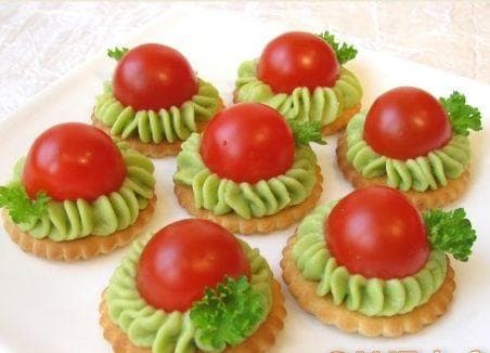 Быстрая закуска