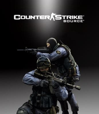 Игра "Counter-Strike: Source"