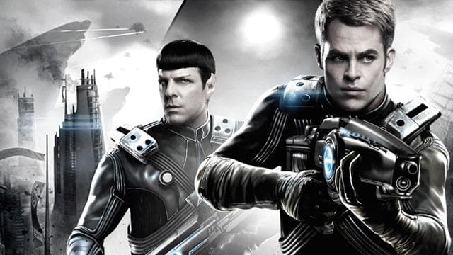 Игра "Star Trek"