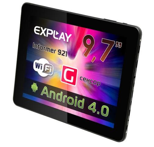 Планшет Explay Informer 921