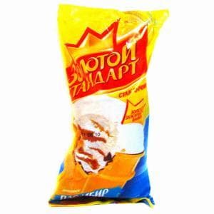 Мороженое Золотой стандарт