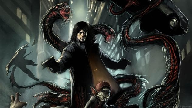 THE DARKNESS 2