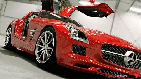 FORZA MOTORSPORT 4