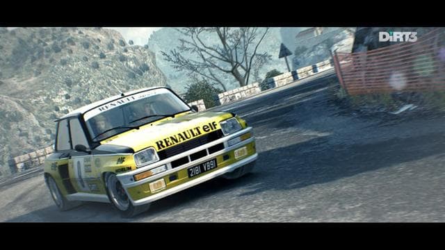 DIRT 3