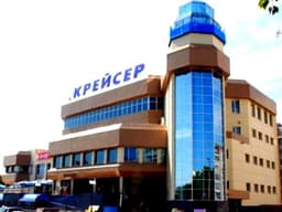 Развлекательный центр "Крейсер", Владимир