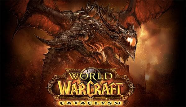 WORLD OF WARCRAFT: CATACLYSM