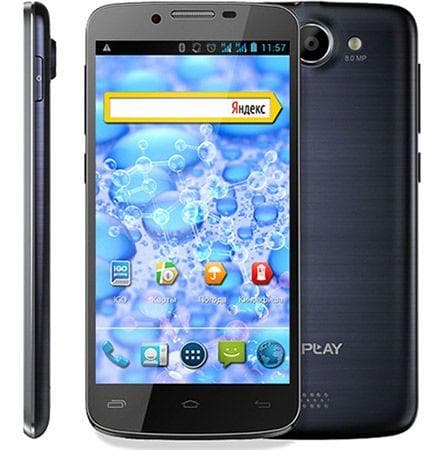 Телефон Explay HD Quad