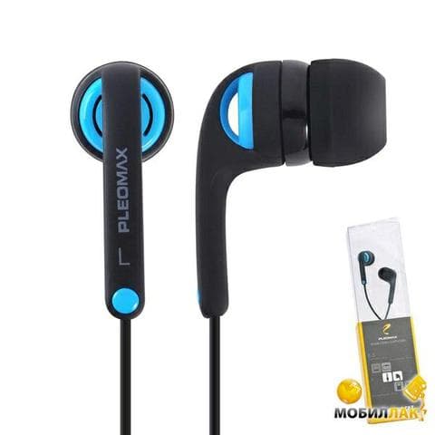 Наушники PLEOMAX E5