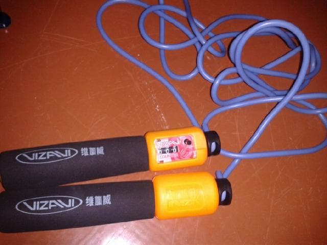 Скакалка TinyDeal(Китай) HSI-12843