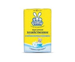 Мыло хозяйственное "Ушастый Нянь"
