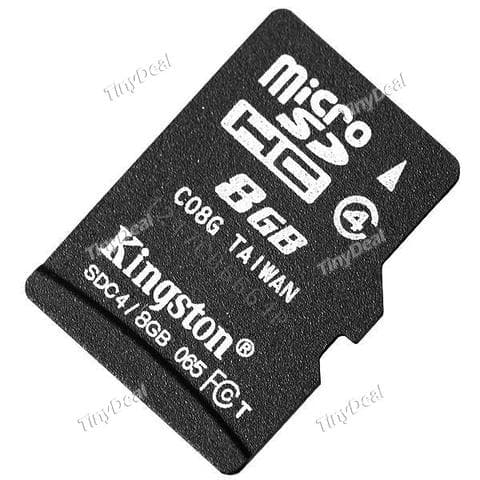 Флеш-карта Kingston AKSTF08G