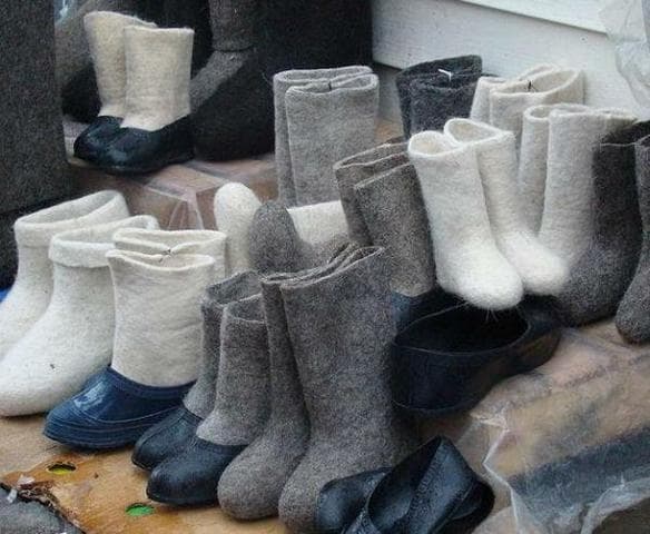 Валенки