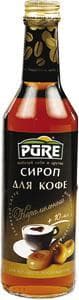 Сироп Pure Food карамельный
