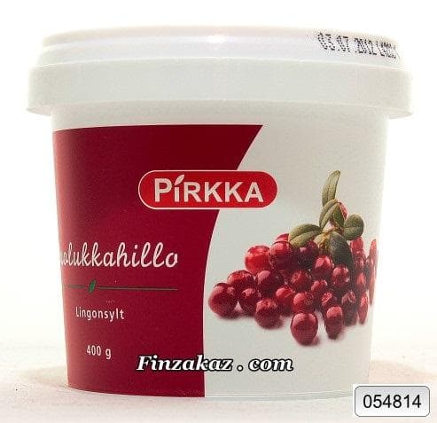 Джем Pirkka брусника