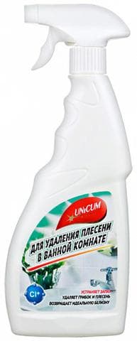 Средство для удаления плесени Unicum